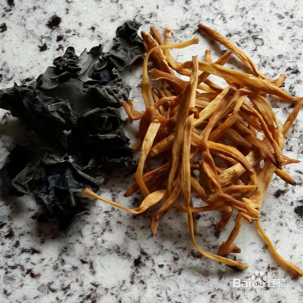 详细教你做外婆肉酿面筋