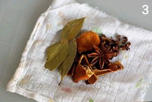 西安卤汁肉夹馍