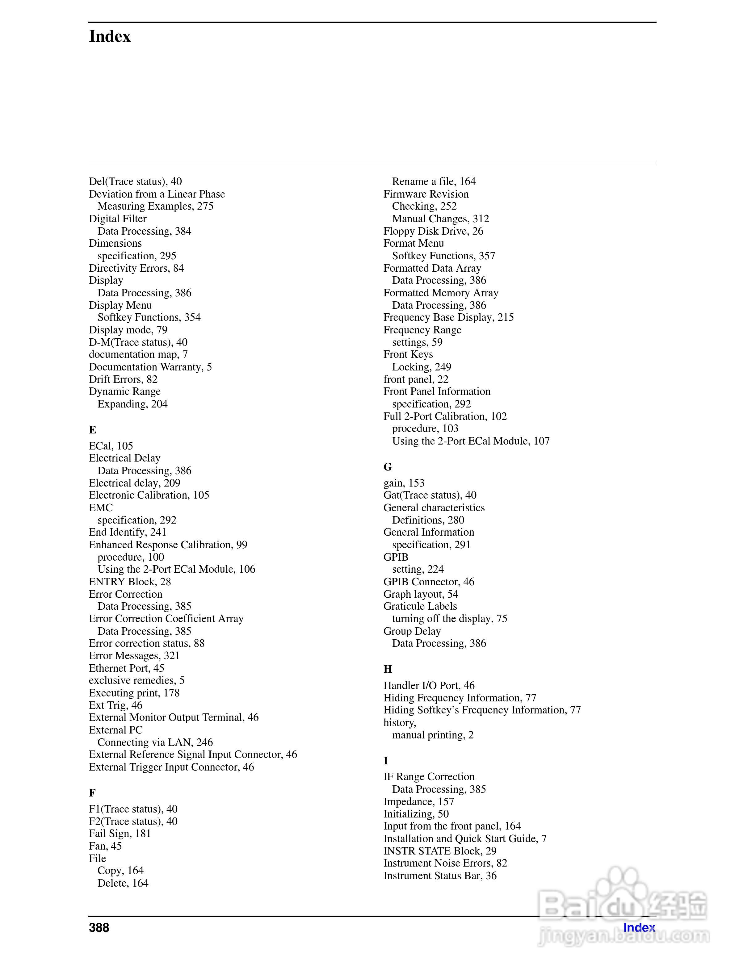 E5061A网路分析仪操作手册:[40]
