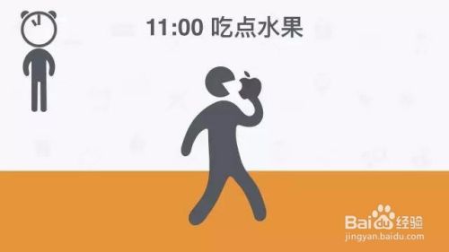 适合中国人最科学的健康作息时间表