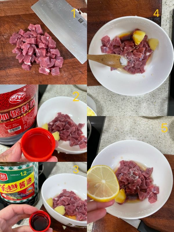 鲜香番茄牛肉面+芝士番茄牛肉焗饭