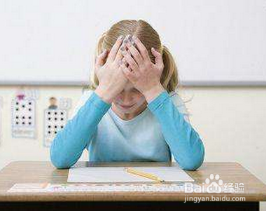 教导孩子正确面对失败