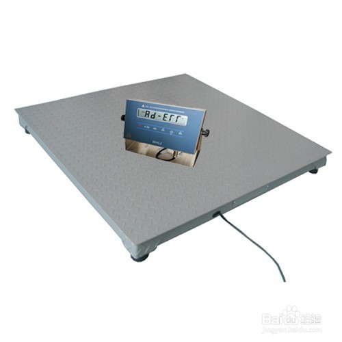 防爆电子磅秤购买及使用注意事项