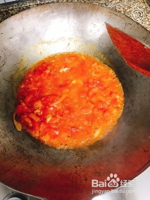 如何做出好吃的番茄炒蛋