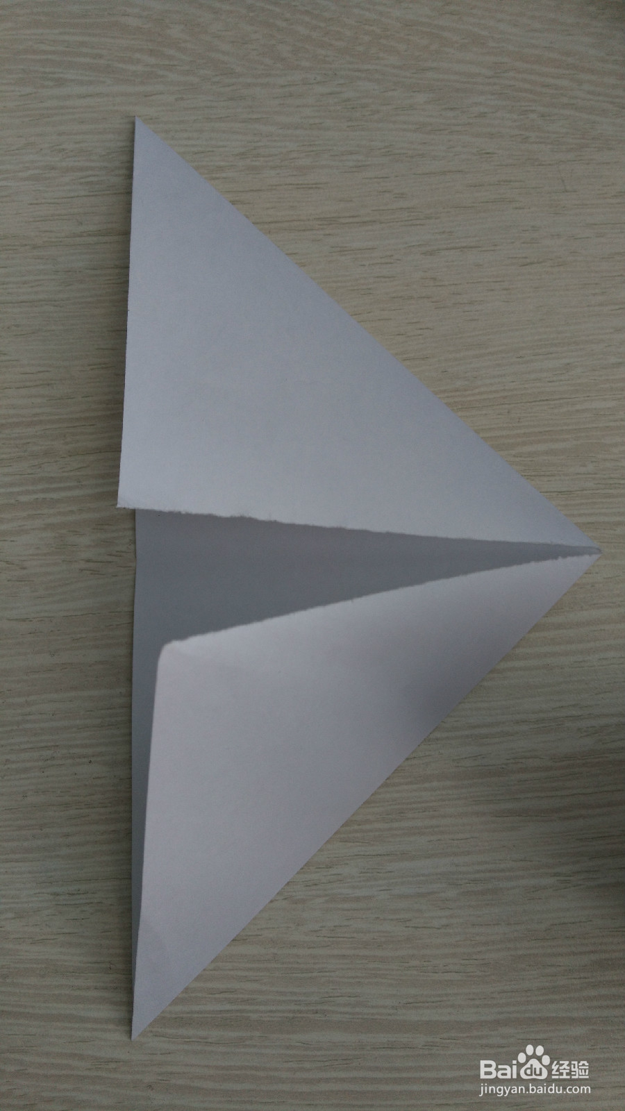 如何用纸折简易爱心