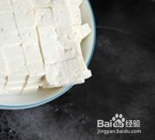 美味家常,蛋包豆腐丁