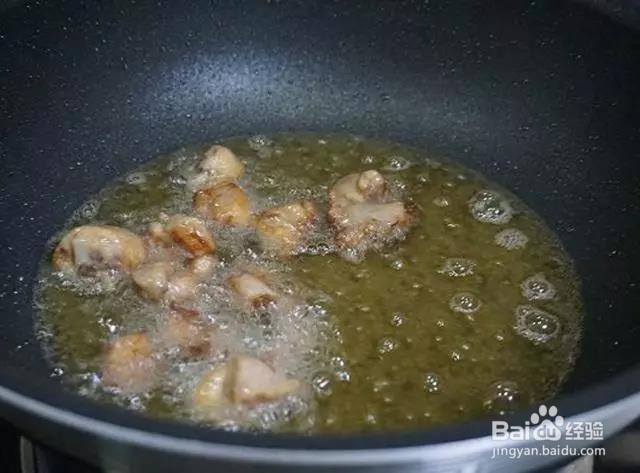 辣子鸡的做法