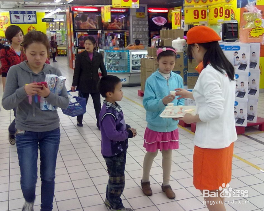 如何做好导购员的工作