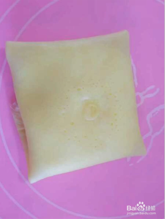 草莓夹心饼的做法