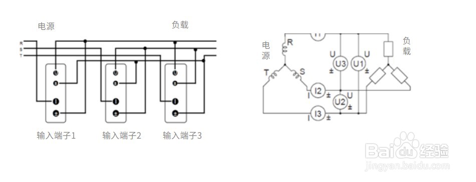 吹田电气SPA3000数字功率计测量前的事项