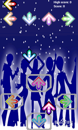 【安卓app】手指跳舞机使用指南