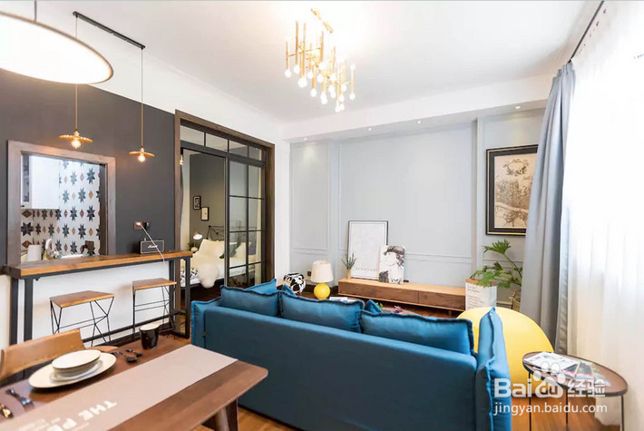 好的客厅装修，让来访的客人眼前一亮