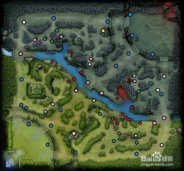 英雄联盟意识怎样提高呢？