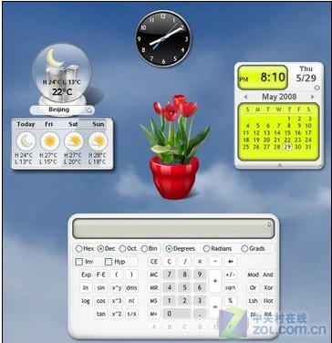 微软Windows7系统最受欢迎的三大改进