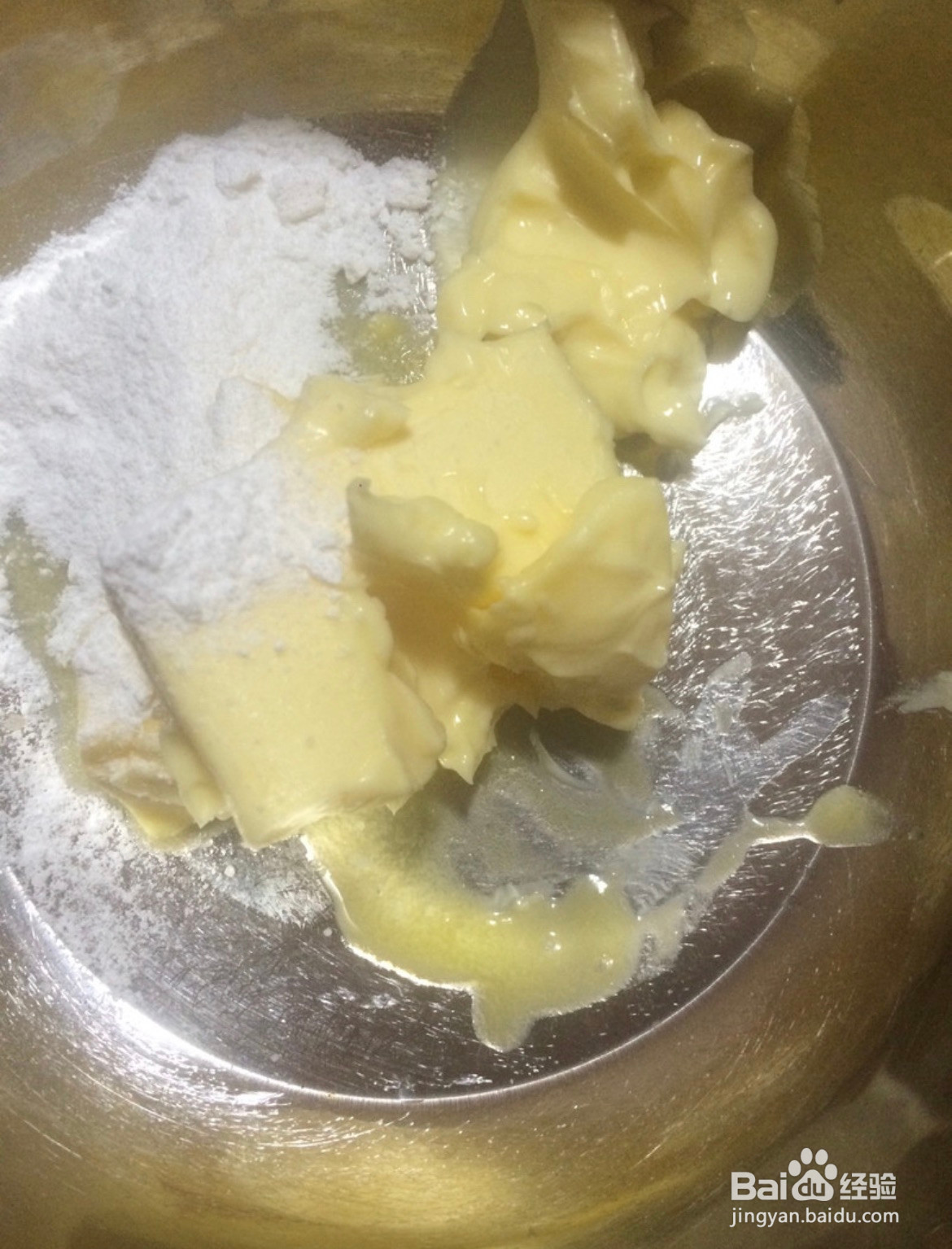 莎布蕾曲奇的做法