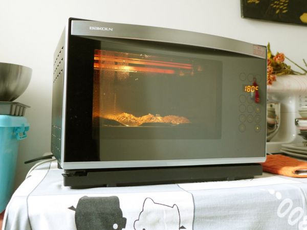 五谷豆浆核桃包