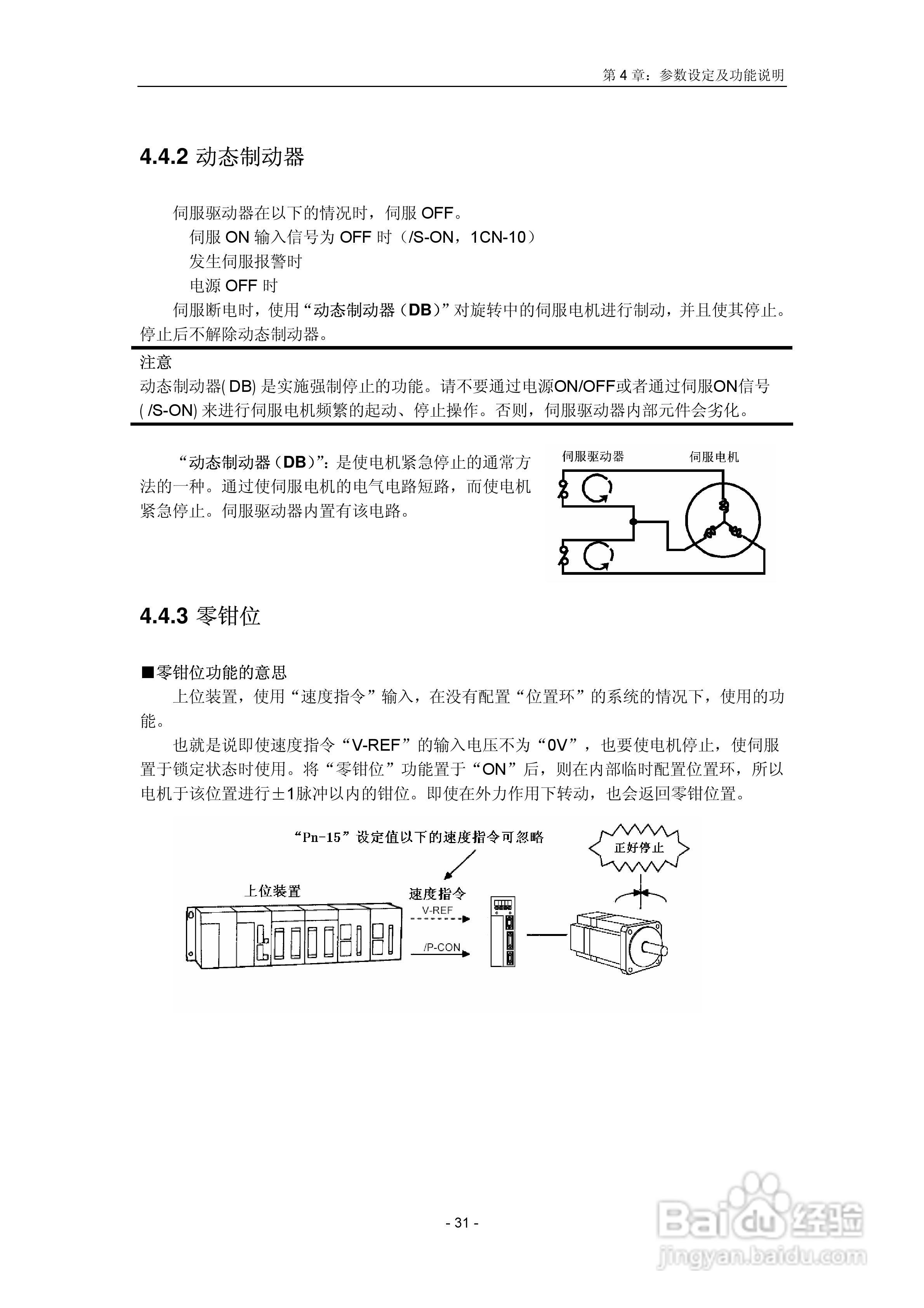 EDA系列伺服驱动器用户手册:[4]