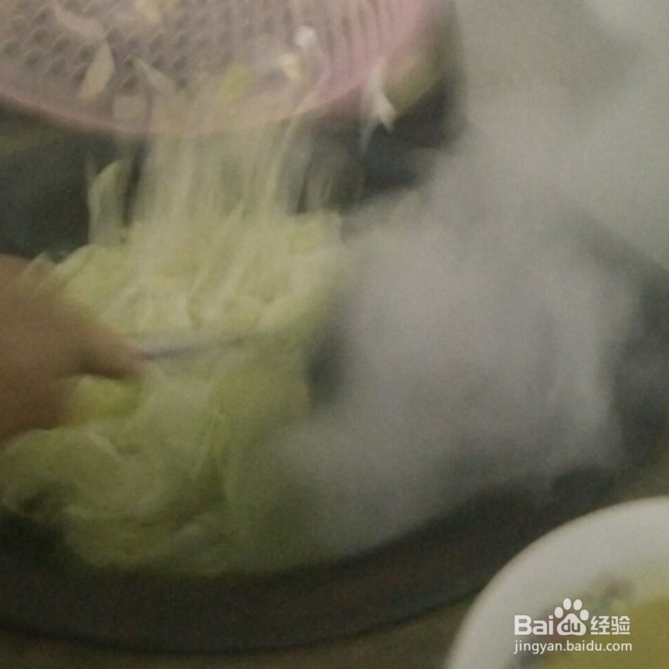 怎么做家常白菜?