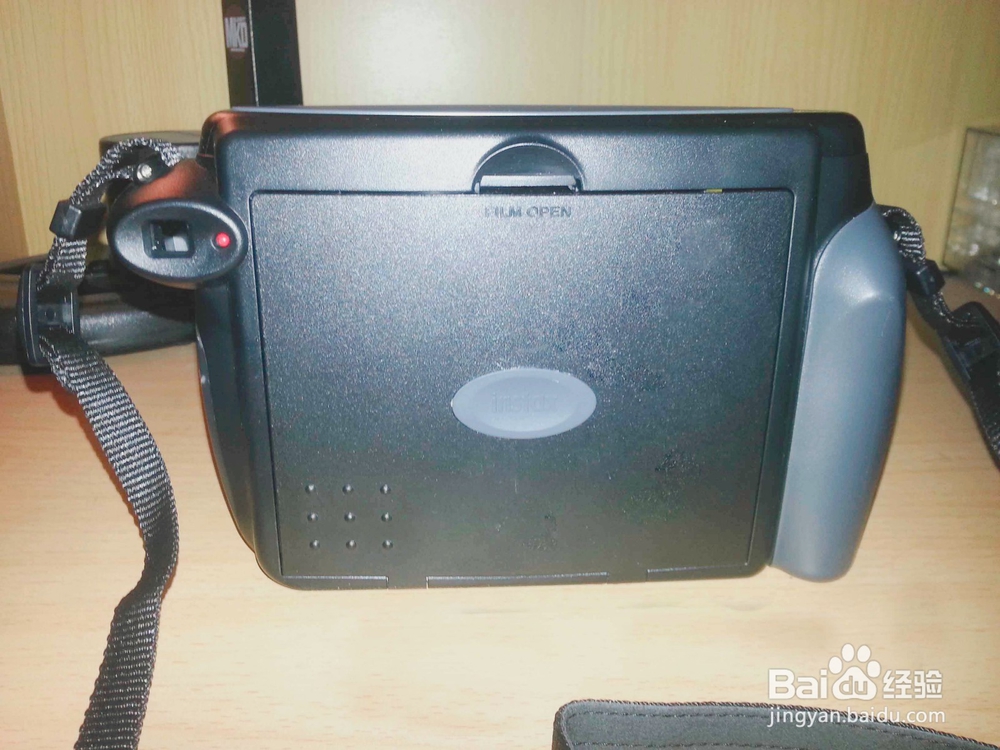 拍立得Instax210开箱晒物