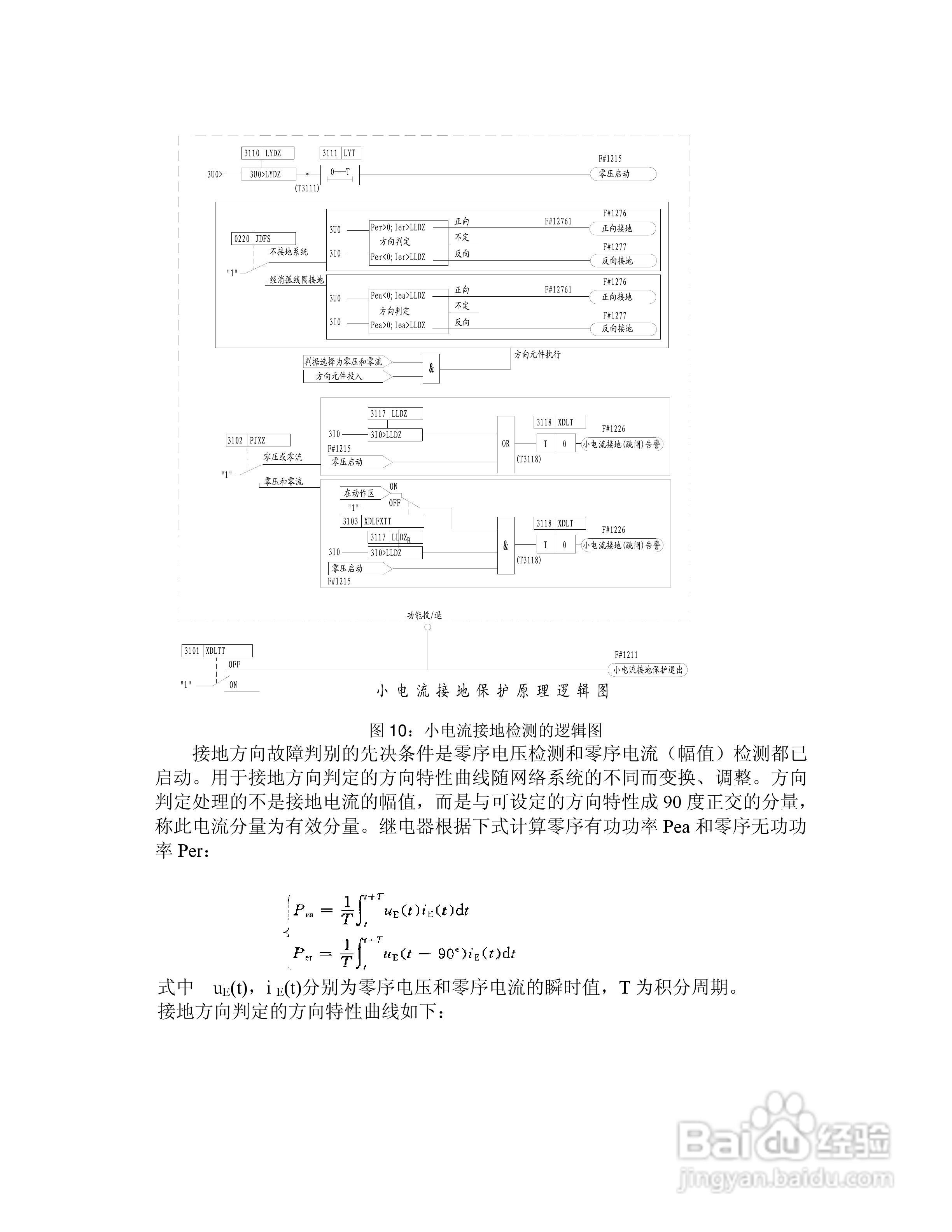 NSP713(V3.0)电动机保护器及测控装置技术说明书:[2]