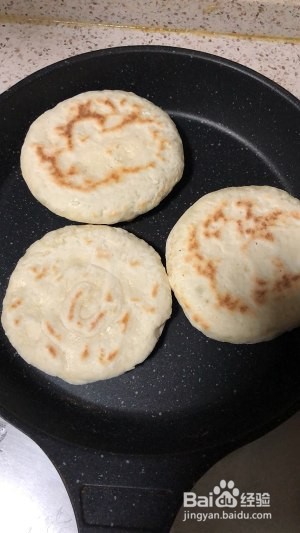 自制超好吃的肉夹馍