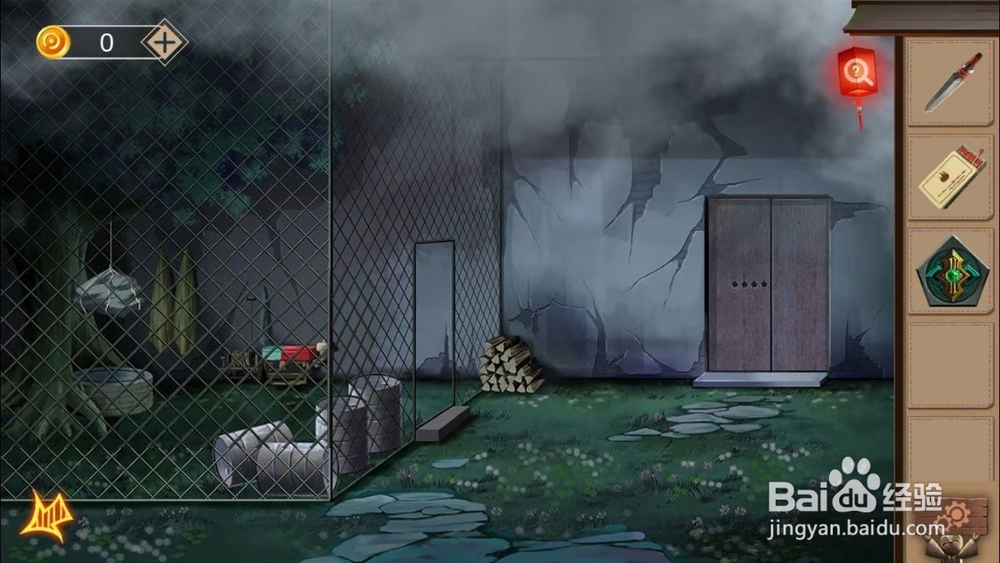 密室逃脱荒村迷云攻略