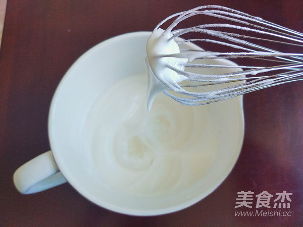 斑斓戚风的做法