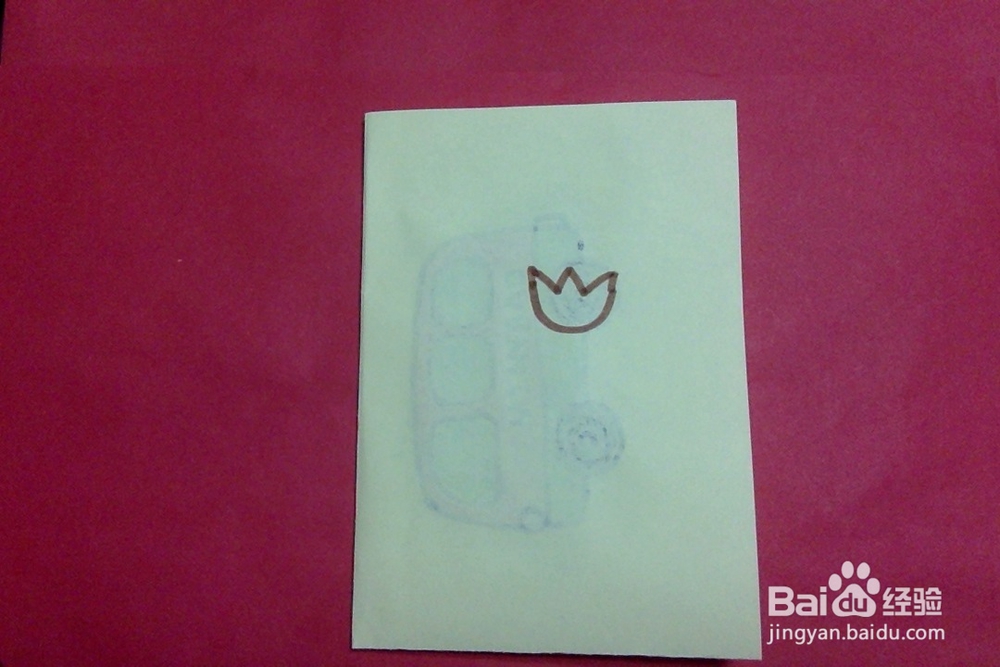 简笔画怎么画鸡冠花的画法简单儿童启蒙绘画花朵