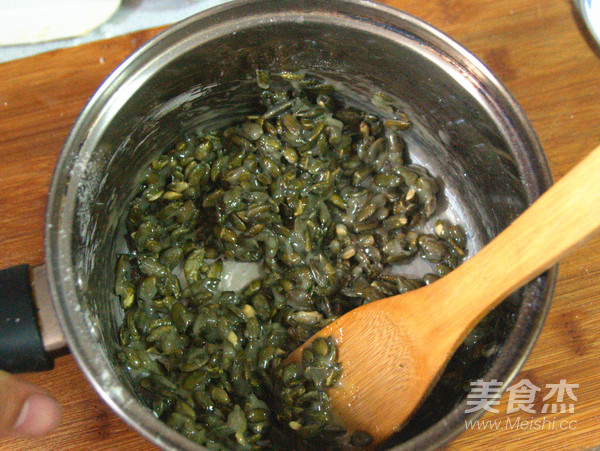 坚果乳酪的双重享受—南瓜子乳酪酥饼