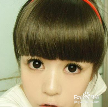 女孩子经常掉头发的原因