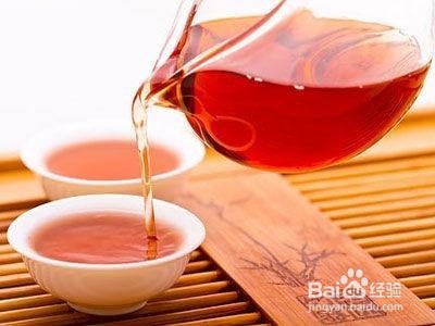 如何认知让保健效果翻倍的茶搭档