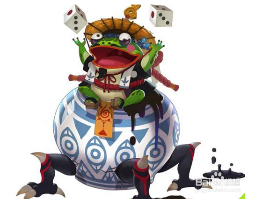 阴阳师青蛙瓷器解析