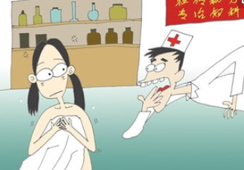 女性湿疣发生的病因是什么?