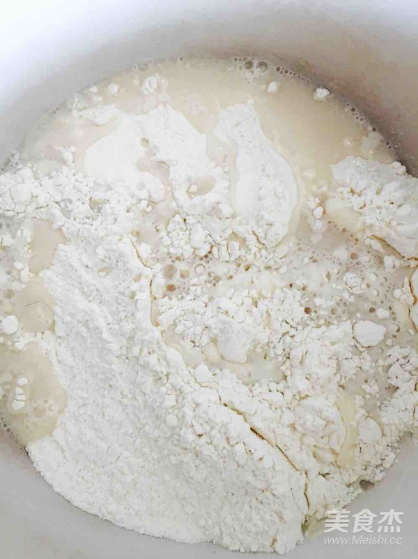 牛肉包子的做法