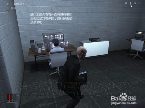 《杀手4:血钱》 攻略:第十关:赌场