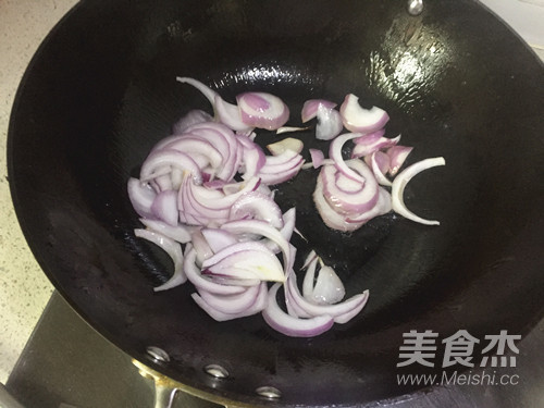 咖喱猪排饭的做法