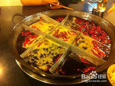 吃火锅怎样的顺序放食材比较好?