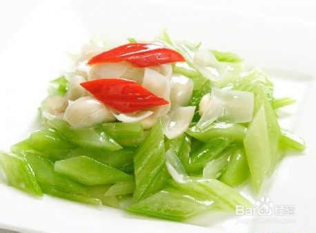 10种常见的瘦脸食物大盘点