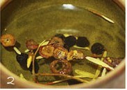 夏天怎么自制桂花酸梅汤