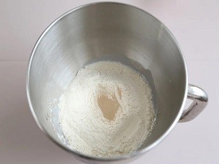 香葱肉松面包怎么做？