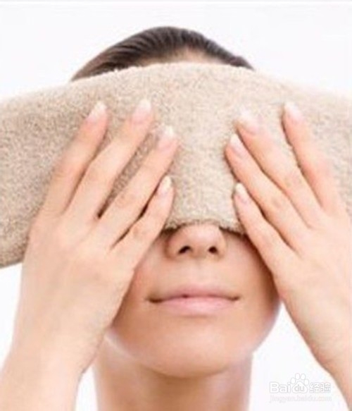 毛巾热敷的几个保健小方法