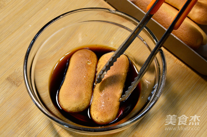 提拉米苏的做法