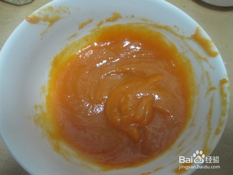 甜蜜鸳鸯——戚风蛋糕部分的做法