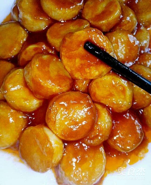 鸡蛋豆腐的做法