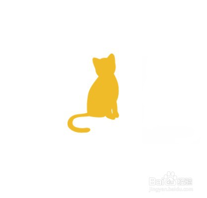 CDR如何绘制轴对称图形