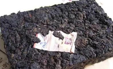 老茶头的冲泡方法