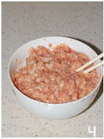 中式丸子西式吃法【香烤肉丸】