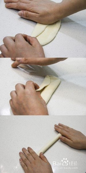 肠仔面包卷的做法