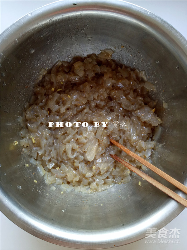 霸王超市 | 粉条丸子