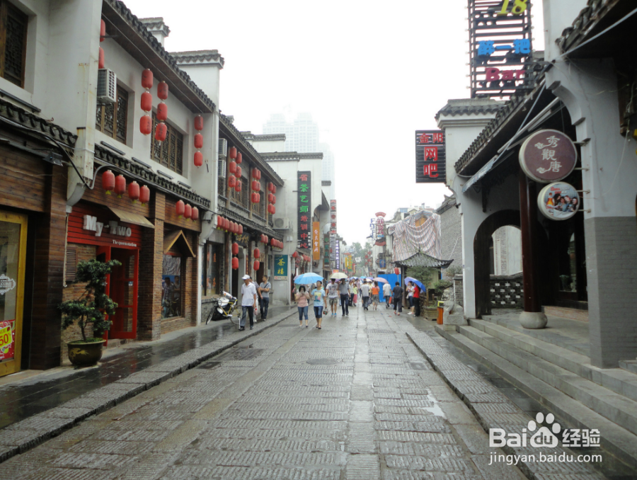 长沙十月旅游攻略